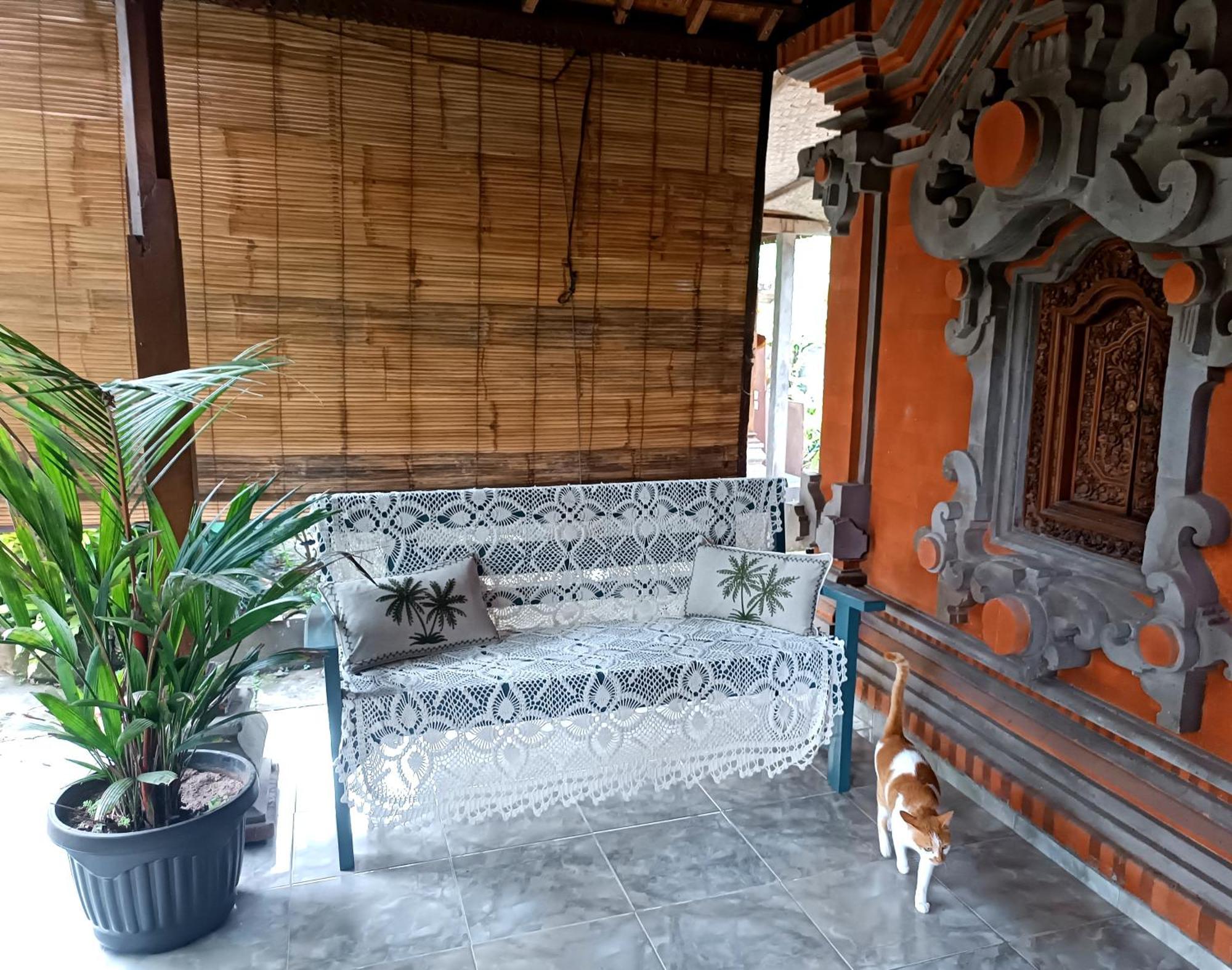 Mandala Blu Wellness Hotel Ubud  Exterior photo